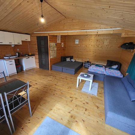 Lesnisko Apartman Niegowa Kültér fotó