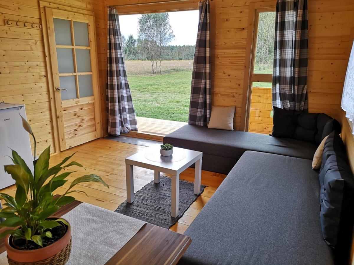 Lesnisko Apartman Niegowa Kültér fotó