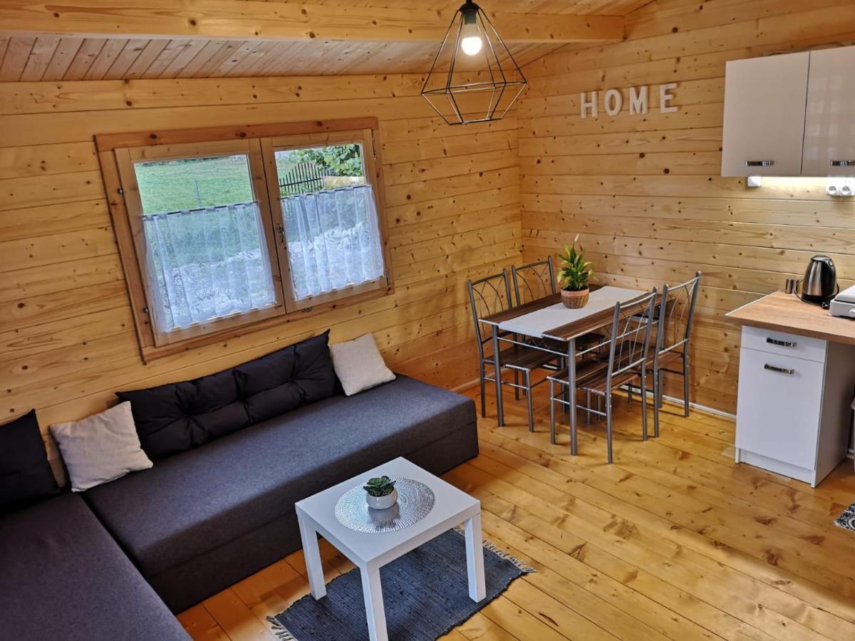 Lesnisko Apartman Niegowa Kültér fotó