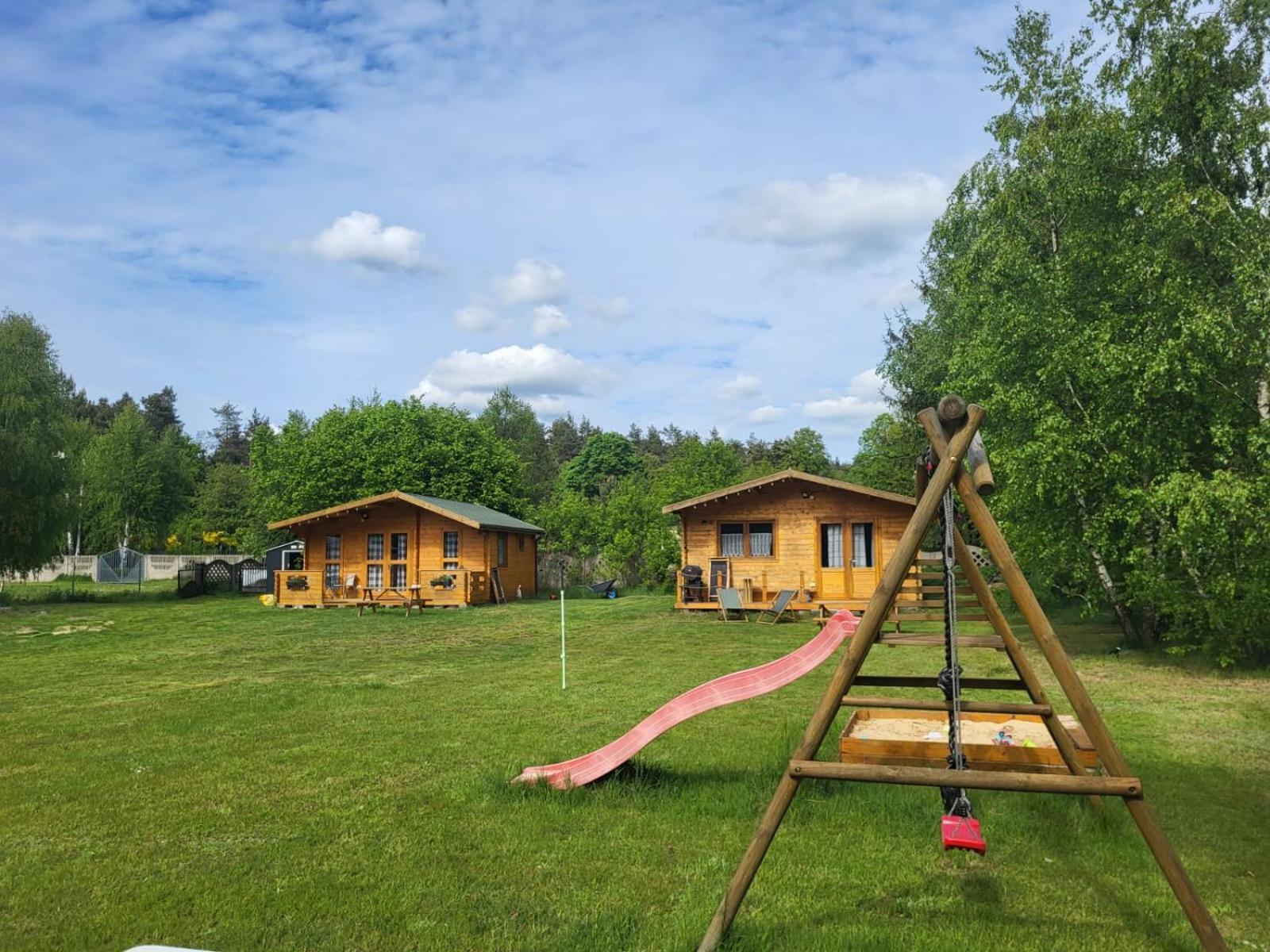 Lesnisko Apartman Niegowa Kültér fotó