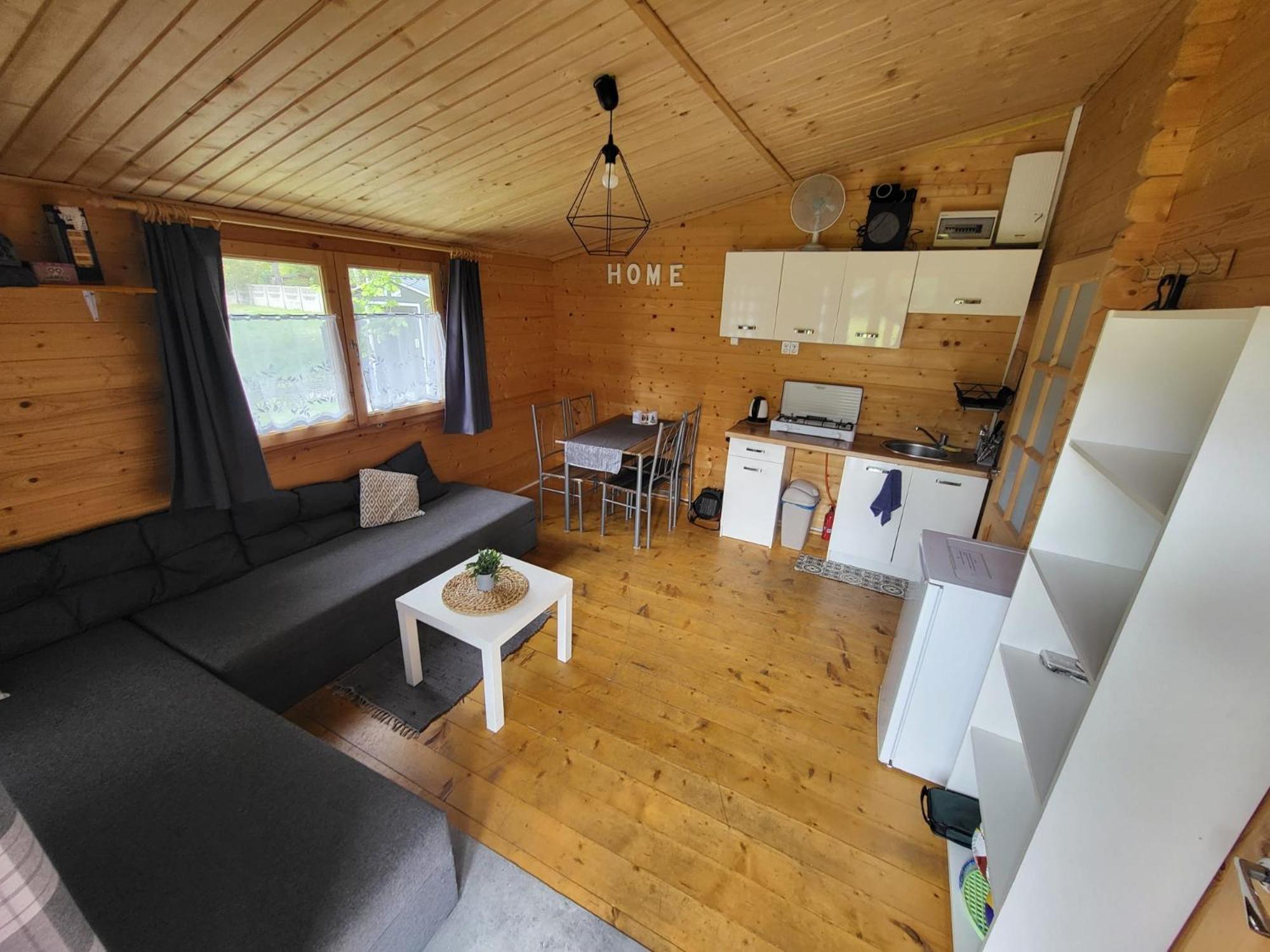 Lesnisko Apartman Niegowa Kültér fotó