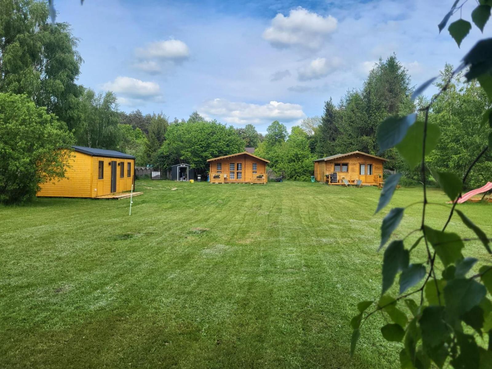 Lesnisko Apartman Niegowa Kültér fotó