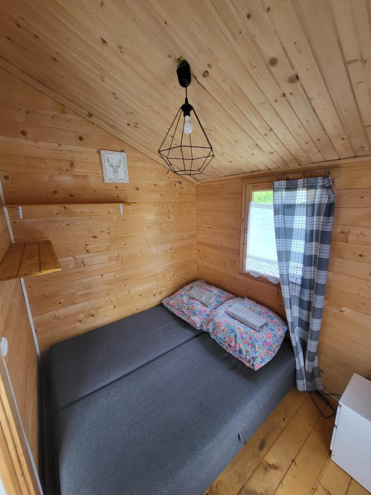 Lesnisko Apartman Niegowa Kültér fotó
