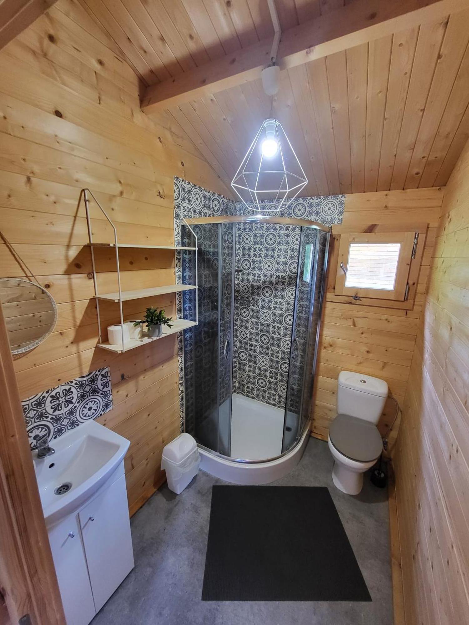 Lesnisko Apartman Niegowa Kültér fotó